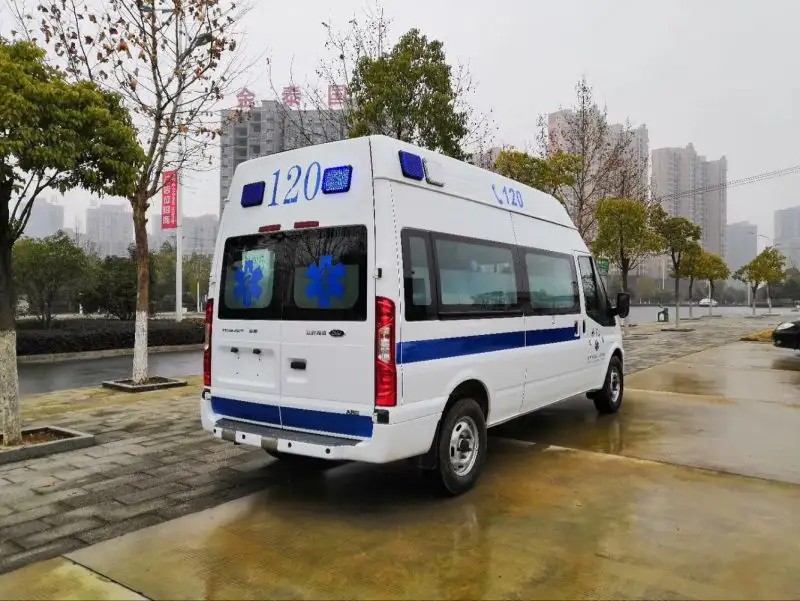 兴平市救护车转运